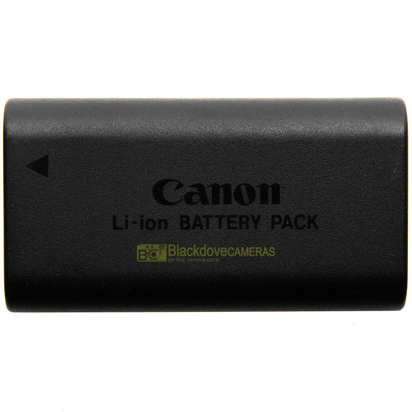 Batteria Canon BP-911 1150 mAh originale per videocamere. Genuine BP911 battery