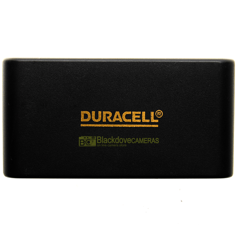 Batteria Duracell DR-13 3600 mAh per videocamere Hitachi. Camcorder battery.