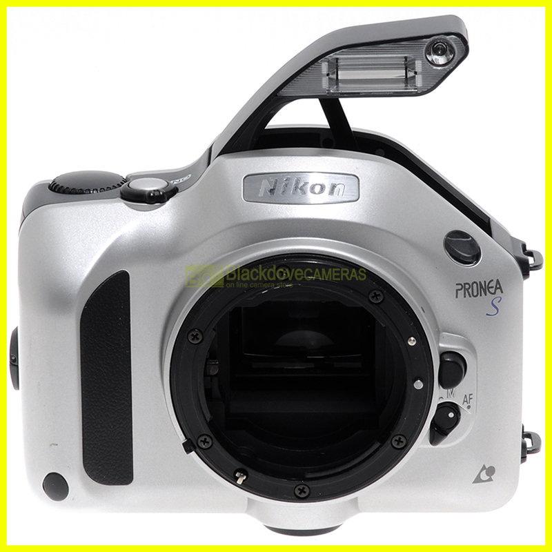 Nikon Pronea S Fotocamera reflex autofocus a pellicola autofocus formato APS.