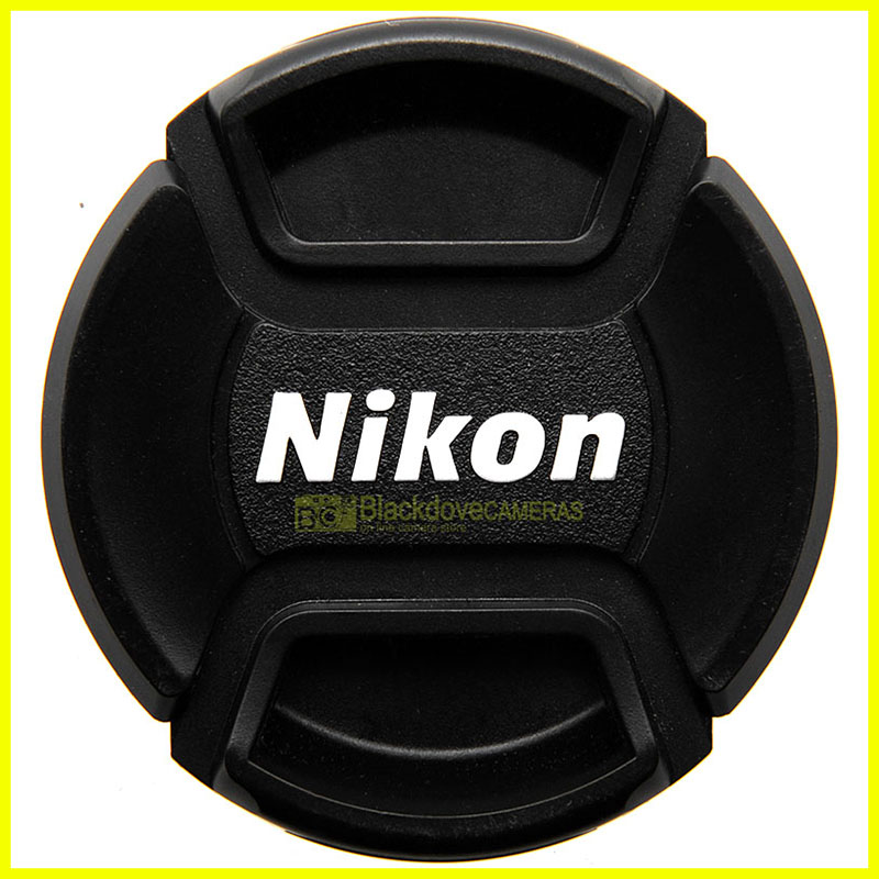 Nikon LC-52 tappo copriobiettivo anteriore 52mm