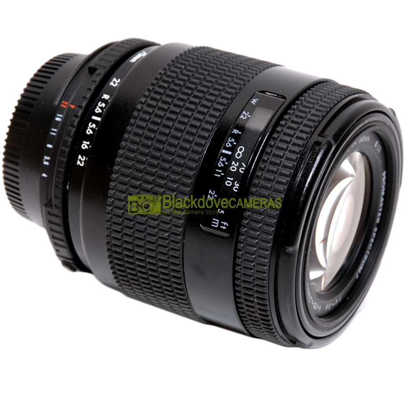 Obiettivo zoom Promaster Spectrum 7 70/210mm. f4-5,6 per fotocamere Nikon