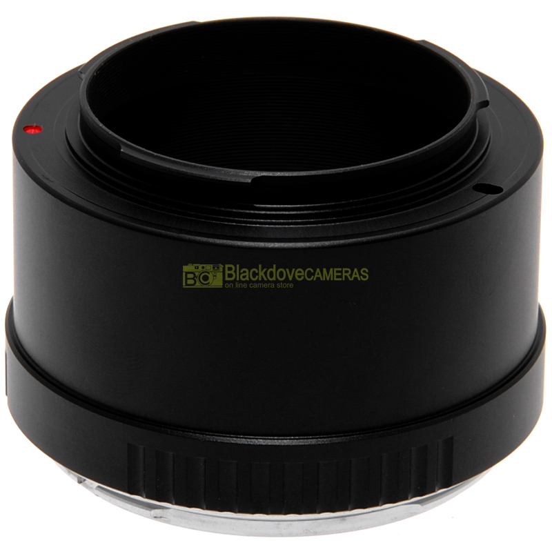 Adapter per obiettivi Leica R su fotocamere Canon EOS M mirrorless. Adattatore.