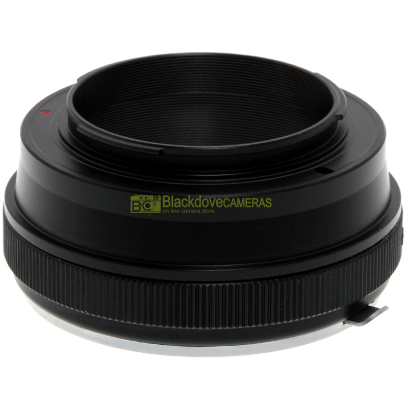 Adapter per obiettivi Pentax KA su corpi Sony E-Mount - Nex con ghiera diaframmi