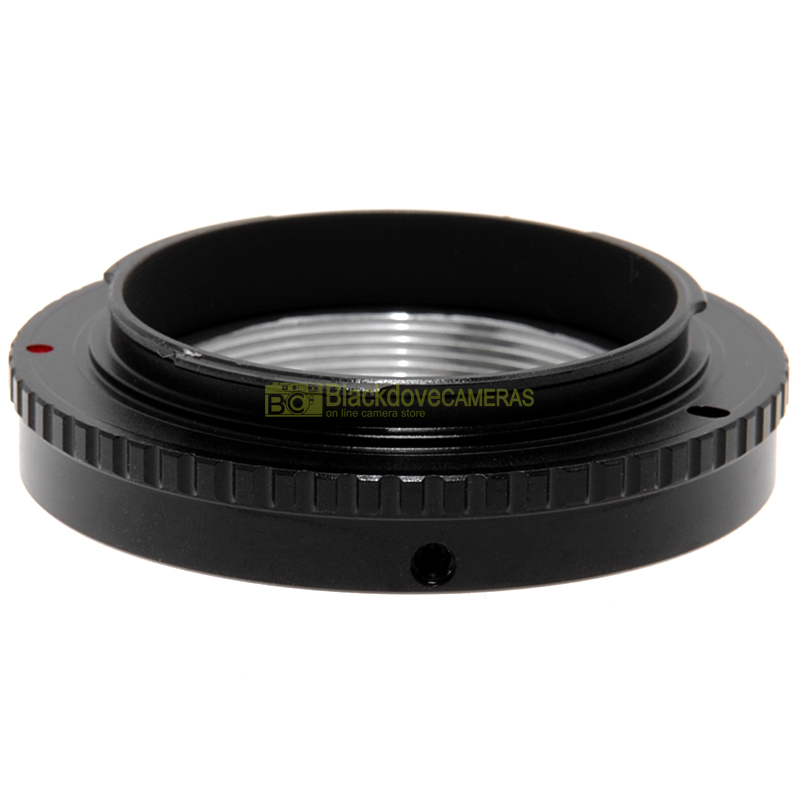 Adapter per obiettivi a vite M39 su fotocamere mirrorless Sony E Mount Nex-Alpha