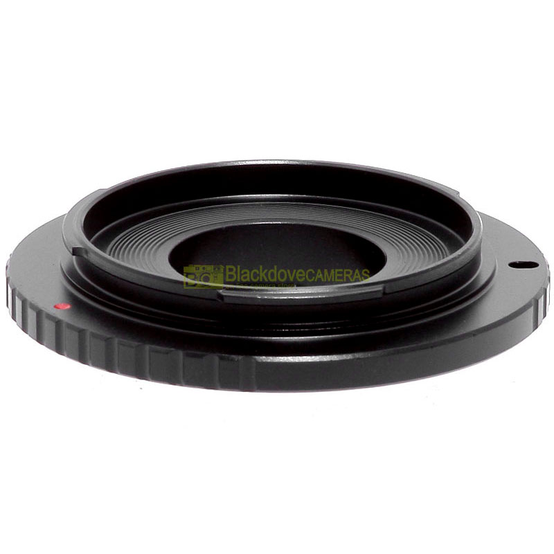 Adapter per obiettivi Pentax 110 su fotocamere mirrorless Sony E Mount Nex-Alpha