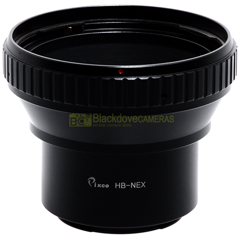 Adapter per obiettivi Hasselblad V su fotocamere Sony E-Mount - Nex. Adattatore.