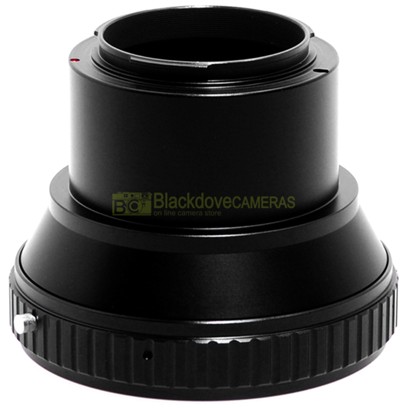 Adapter per obiettivi Hasselblad V su fotocamere Sony E-Mount - Nex. Adattatore.