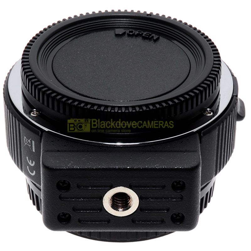 Adapter per obiettivi Nikon AF-S su fotocamere Sony E-Mount Autofocus High Speed USB.