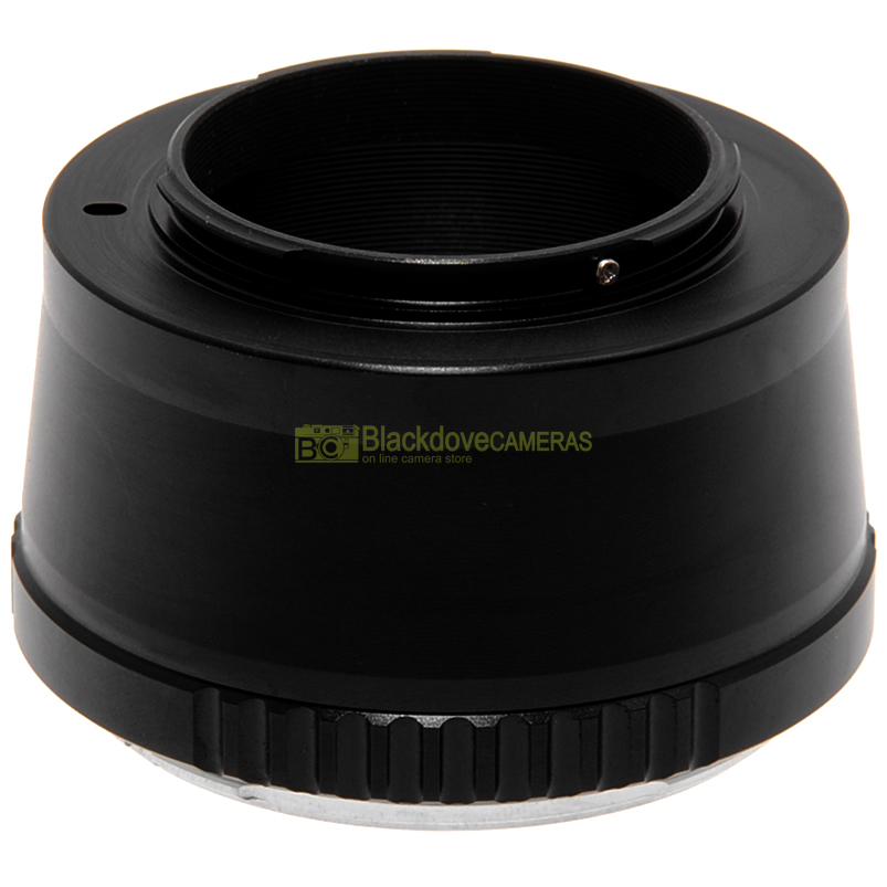 Adattatore per obiettivi Tamron Adaptall su fotocamere Micro 4/3. Adapter MFT