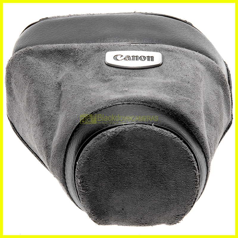 Borsa pronto Canon EX-10 L per fotocamera analogica EOS IX. Ever ready case
