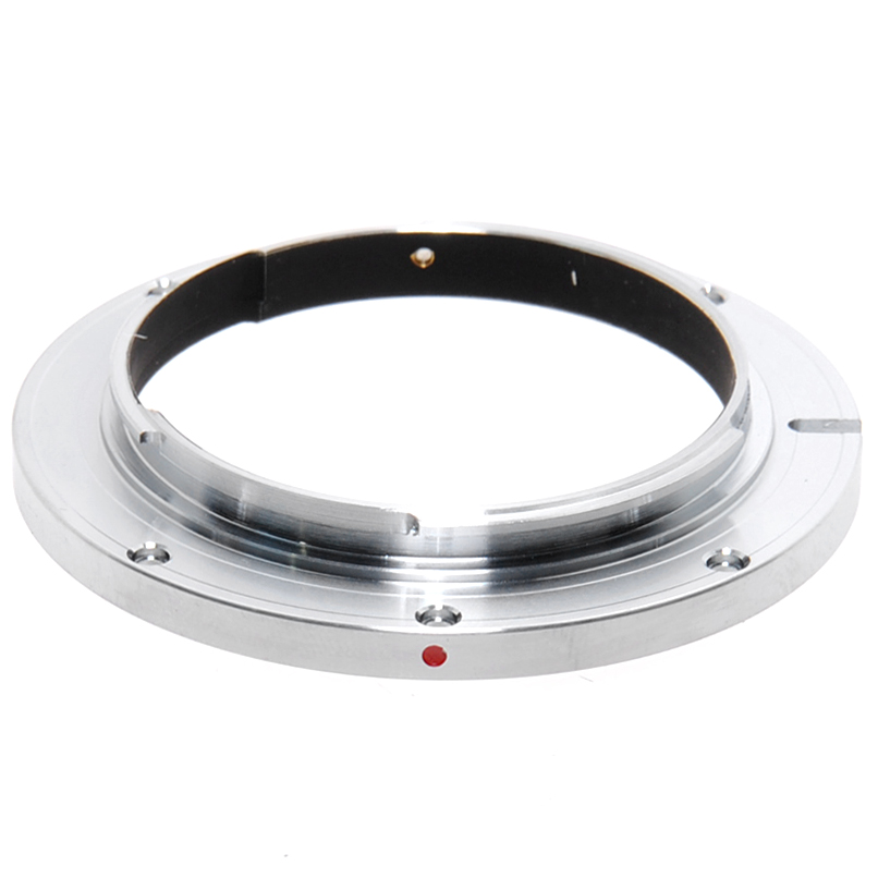 Anello adattatore Obiettivi Leica R su fotocamere Nikon. Baionetta. Adapter
