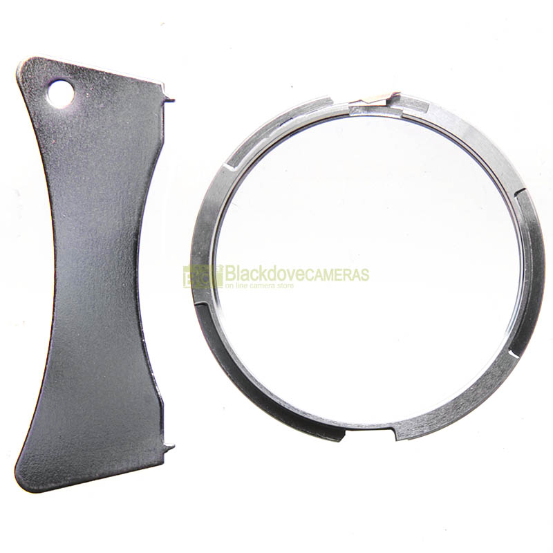 Anello adapter per obiettivi a vite M42 su fotocamere Pentax K - KAF. Adattatore