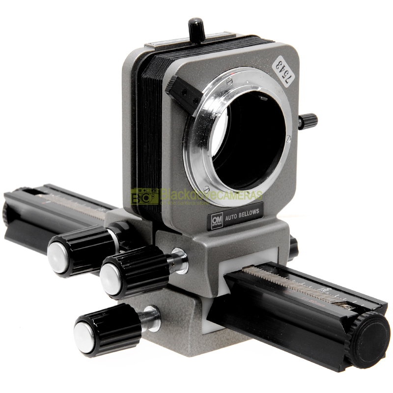 Olympus OM Auto Bellows