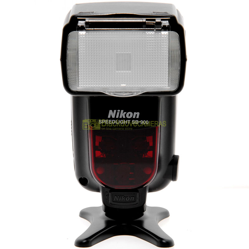 Nikon flash Speedlight SB-900 i-TTL