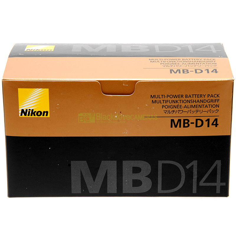 Impugnatura verticale MB-D14