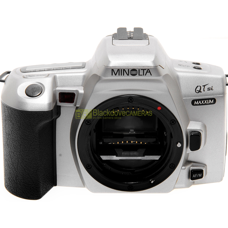 Minolta Maxxum Qtsi Silver