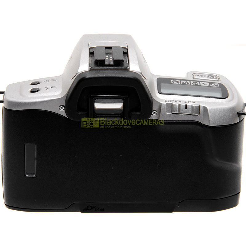 Minolta Maxxum Qtsi Silver