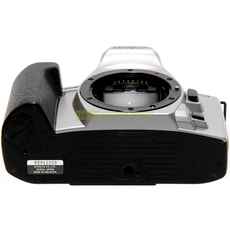 Minolta Maxxum Qtsi Silver