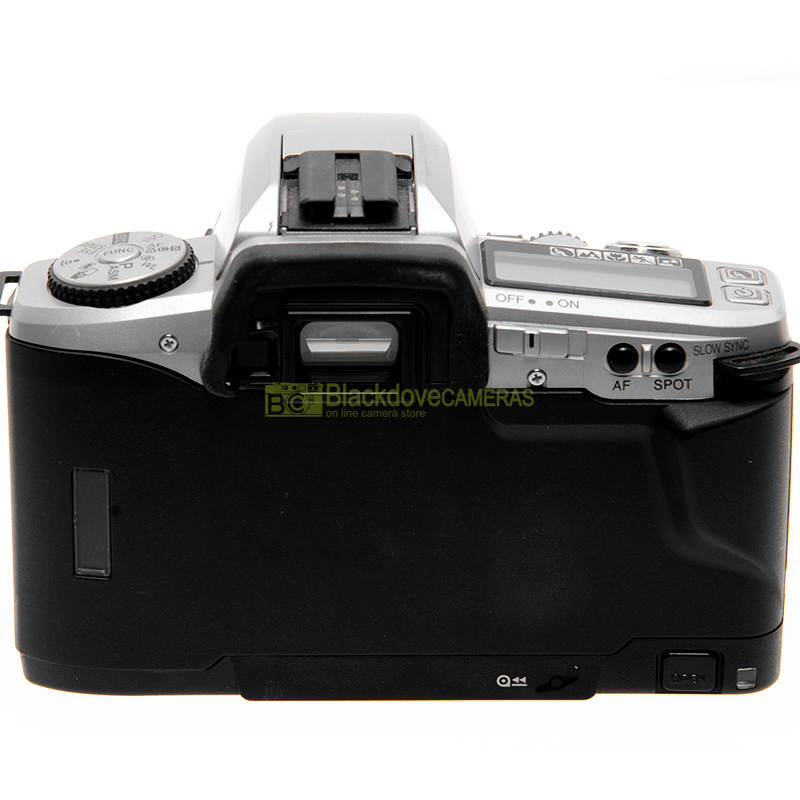 Minolta Maxxum 5 Silver