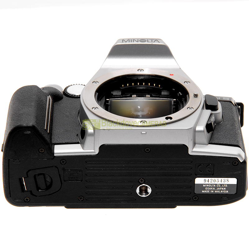 Minolta Maxxum 5 Silver