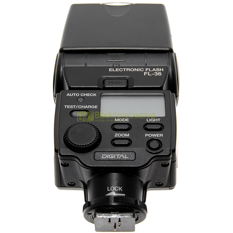 Flash Olympus FL-36