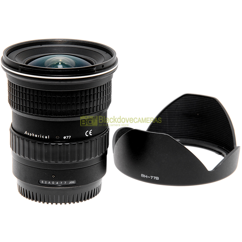 Tokina AT-X Pro 11-16 mm f2,8 DX Aspherical