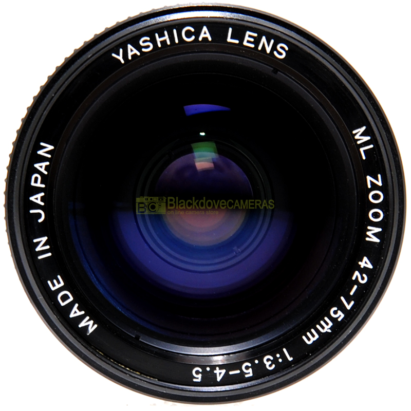 Yashica ML 42/75mm f3,5-4,5 