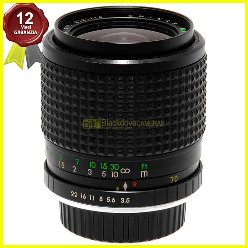 Chinar 35/70 mm f3,5-4,5 MC Macro