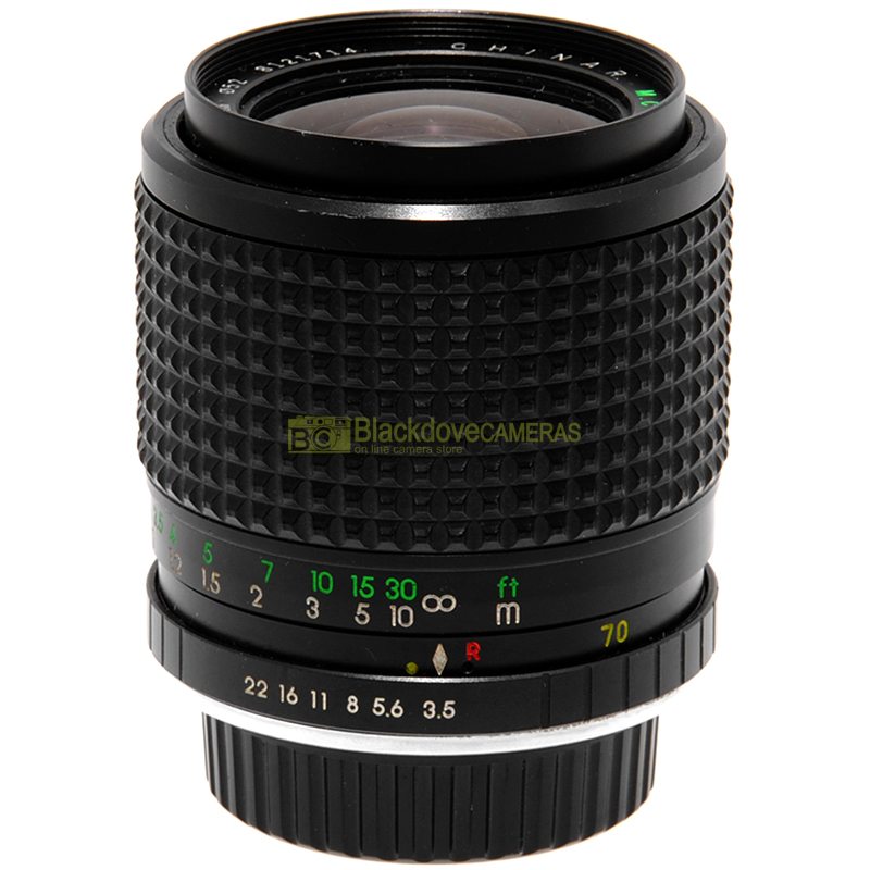 Chinar 35/70 mm f3,5-4,5 MC Macro