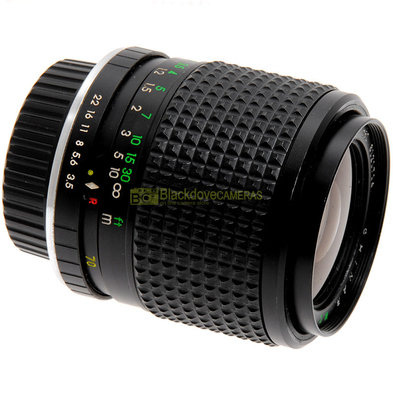 Chinar 35/70 mm f3,5-4,5 MC Macro