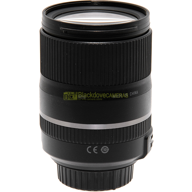 Tamron 16/300 mm f3.5-6.3 Di VC II PZD per Nikon