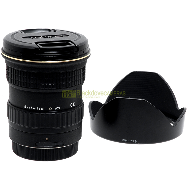 Tokina ATX Pro 12-24mm f 4 IF DX SD