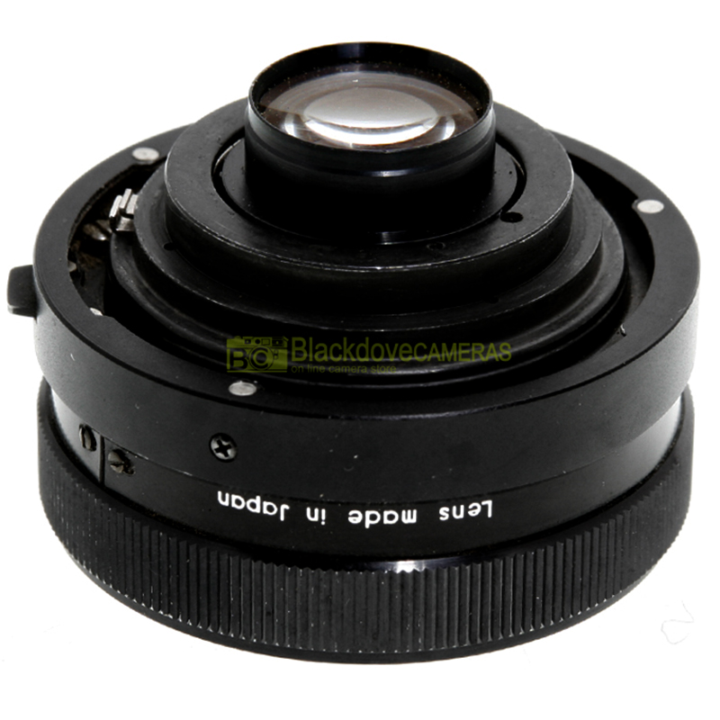 Topcon Tokyo Kogaku UV Topcor 50mm f2 Obiettivo per reflex Topcon Made in Japan