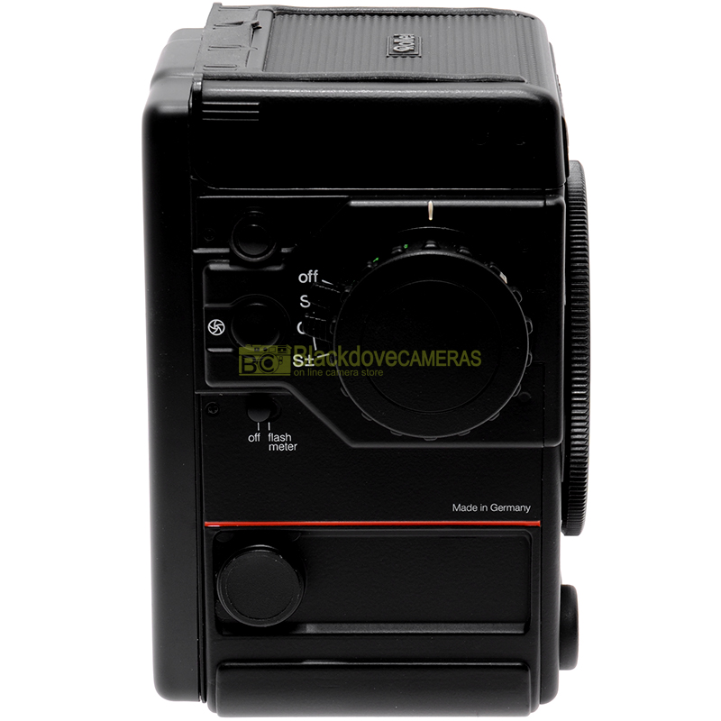 Rollei Rolleiflex 6001 Professional con Zeiss Planar 80mm f2,8