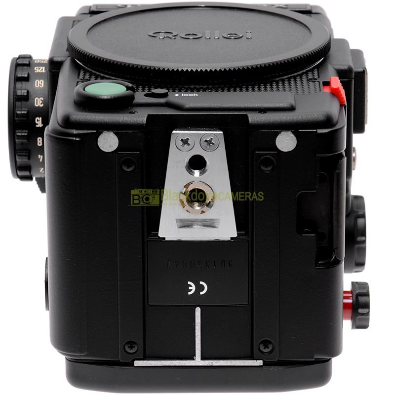 Rollei Rolleiflex 6001 Professional con Zeiss Planar 80mm f2,8