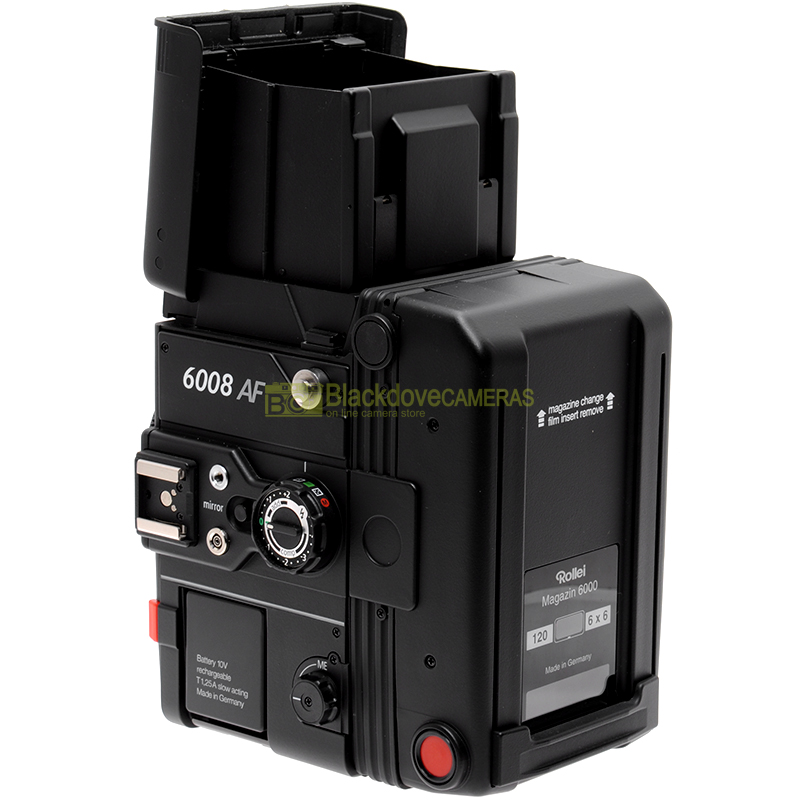 Rollei Rolleiflex 6008 AF Professional