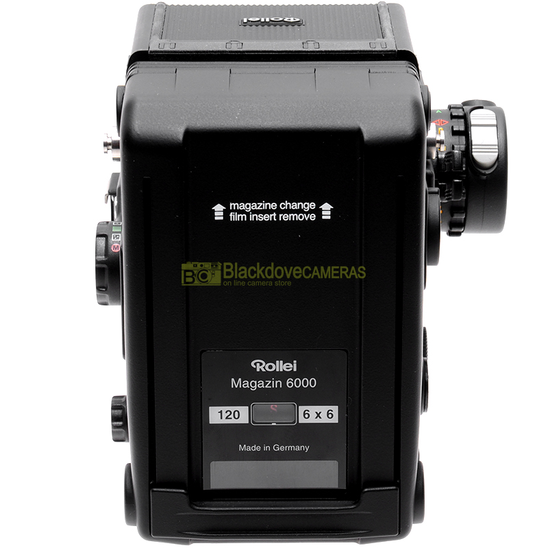 Rollei Rolleiflex 6008 AF Professional