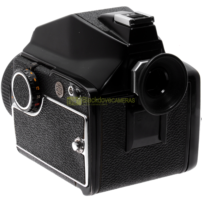 Mamiya M645 con Sekor C 80mm f2,8