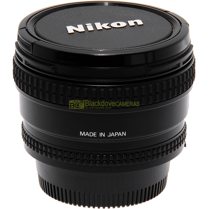 Nikon AF-D Nikkor 20 mm. f2,8