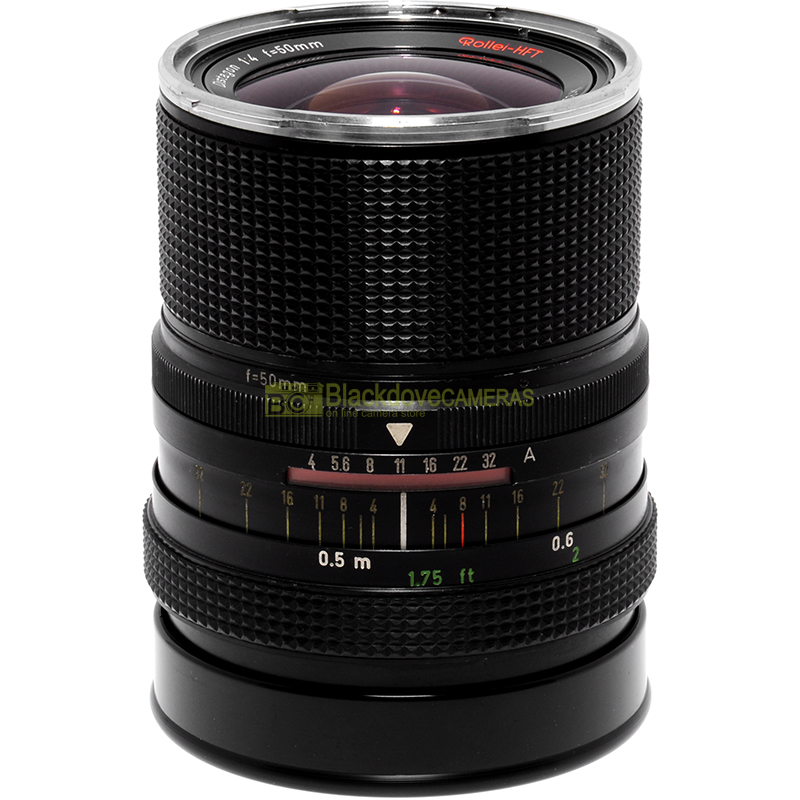 Rollei HFT Sonnar 50mm f4