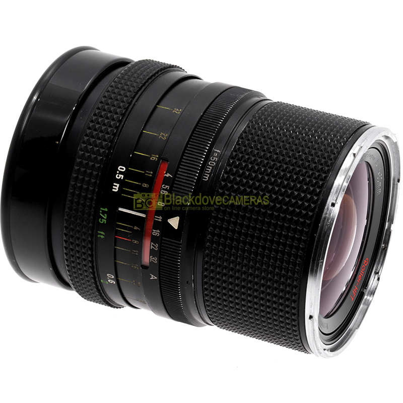 Rollei HFT Sonnar 50mm f4