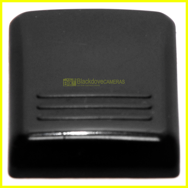 Minolta AF tappo copri slitta flash originale per fotocamere Dynax/Maxxum.