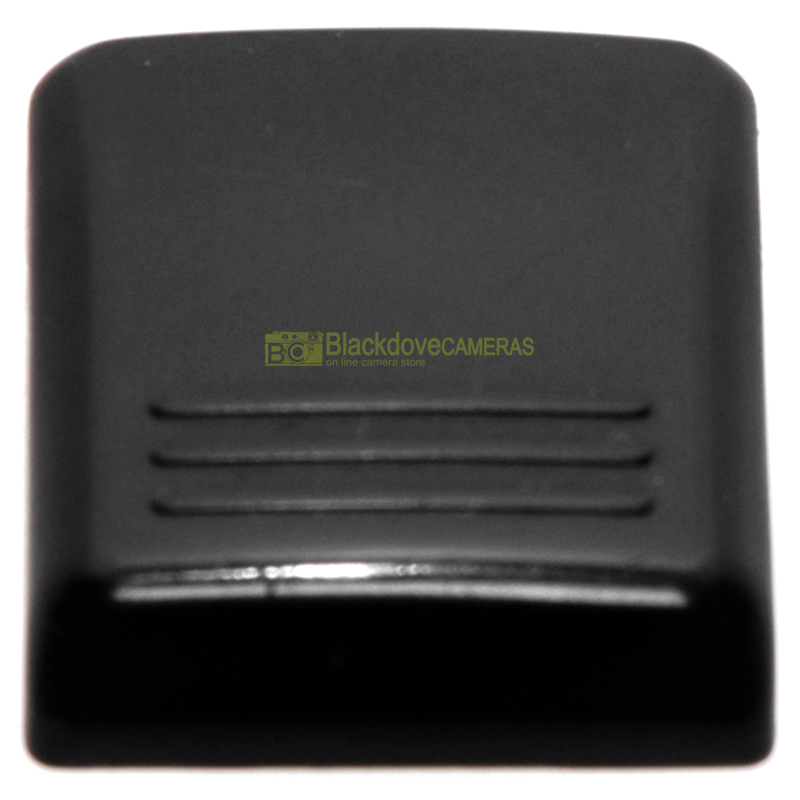 Minolta AF tappo copri slitta flash originale per fotocamere Dynax/Maxxum.