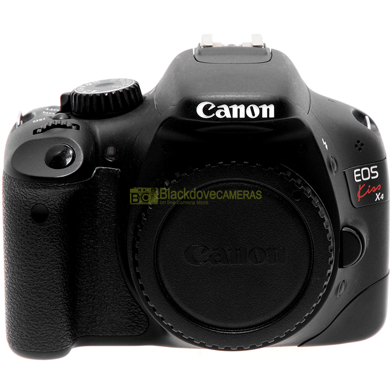 Canon EOS Kiss X4