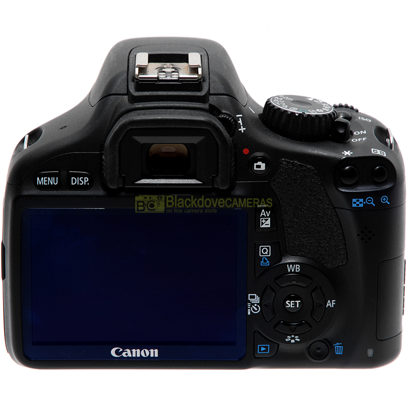 Canon EOS Kiss X4