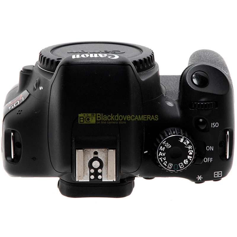 Canon EOS Kiss X4