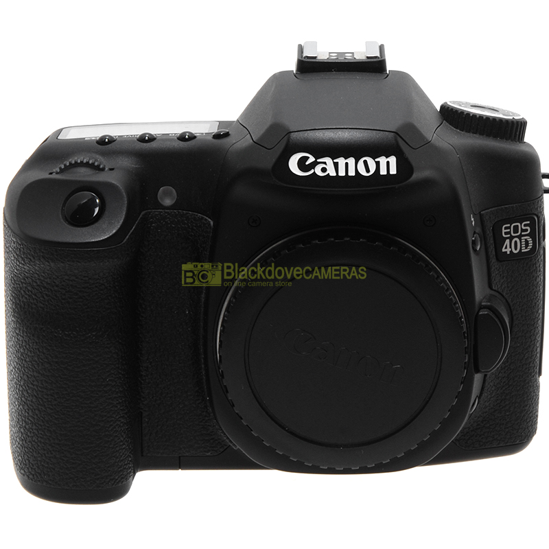 Fotocamera digitale reflex Canon EOS 40D