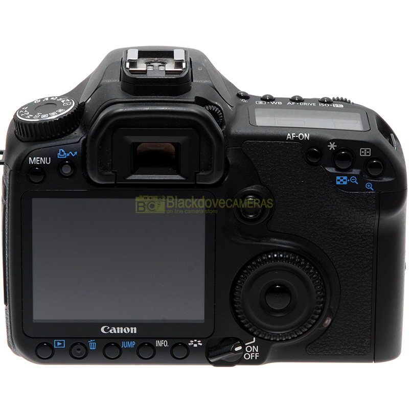 Fotocamera digitale reflex Canon EOS 40D