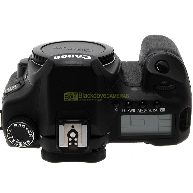 Fotocamera digitale reflex Canon EOS 40D