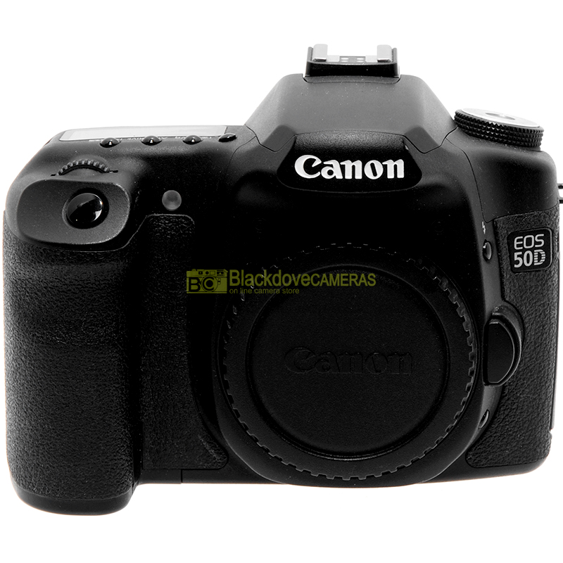 Canon EOS 50D fotocamera reflex digitale